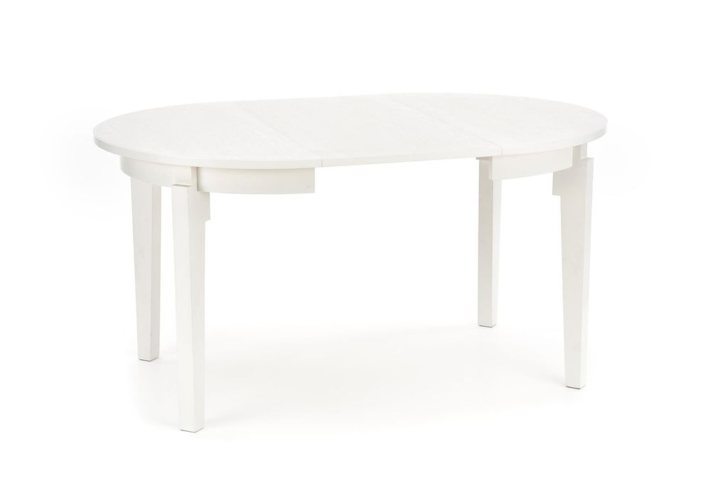 Bővíthető étkezőasztal 100/200 cm, fehér - classichic - butopêa